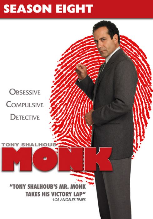 مسلسل Monk الموسم الثامن حلقة 6 مسلسل Monk الموسم الثامن حلقة 6