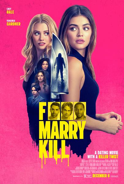 فيلم F*** Marry Kill 2025 مترجم فيلم F*** Marry Kill 2025 مترجم