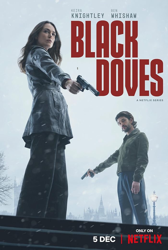 مسلسل Black Doves الموسم الاول حلقة 6 والاخيرة مسلسل Black Doves الموسم الاول حلقة 6 والاخيرة