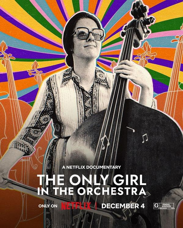فيلم The Only Girl in the Orchestra 2023 مترجم فيلم The Only Girl in the Orchestra 2023 مترجم