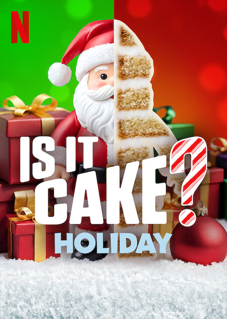 برنامج Is It Cake? Holiday الموسم الاول حلقة 1 برنامج Is It Cake? Holiday الموسم الاول حلقة 1