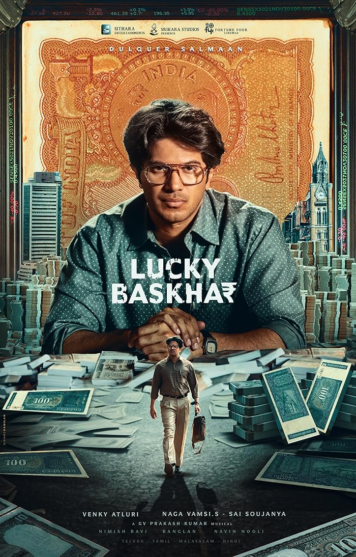 فيلم Lucky Baskhar 2024 مترجم فيلم Lucky Baskhar 2024 مترجم