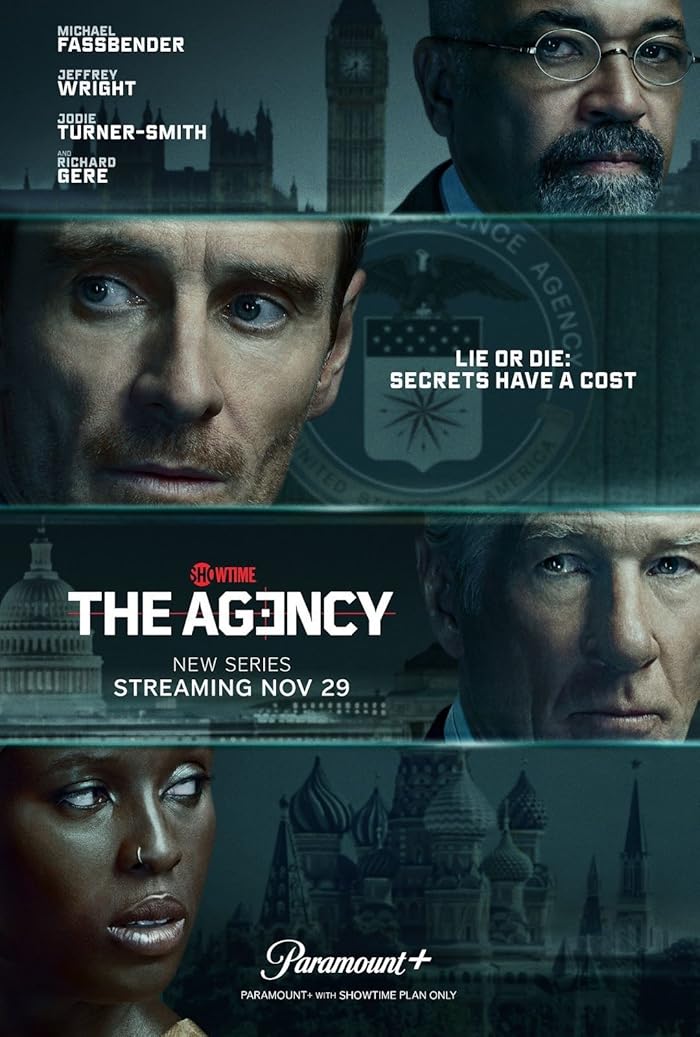 مسلسل The Agency الموسم الاول حلقة 8 مسلسل The Agency الموسم الاول حلقة 8