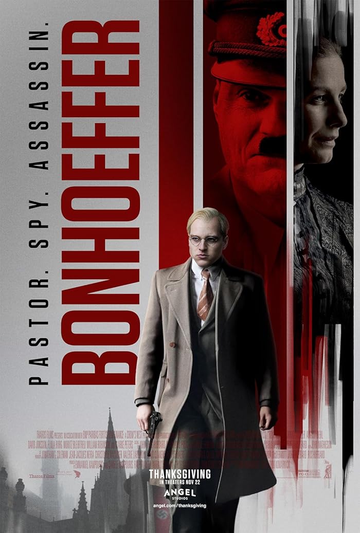 فيلم Bonhoeffer: Pastor. Spy. Assassin. 2024 مترجم فيلم Bonhoeffer: Pastor. Spy. Assassin. 2024 مترجم