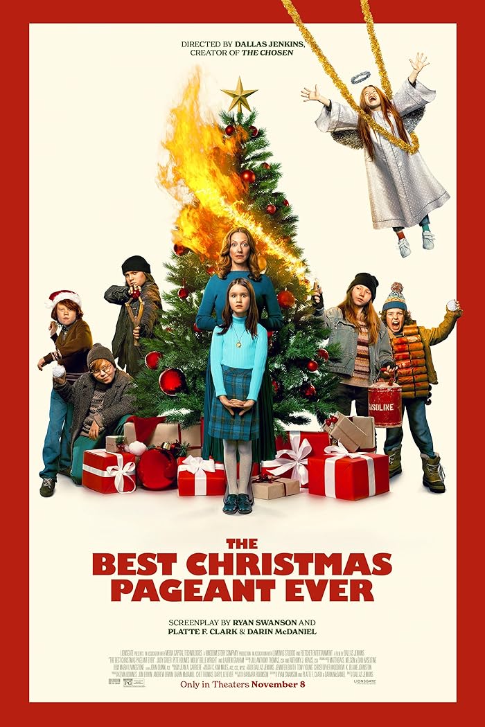 فيلم The Best Christmas Pageant Ever 2024 مترجم فيلم The Best Christmas Pageant Ever 2024 مترجم