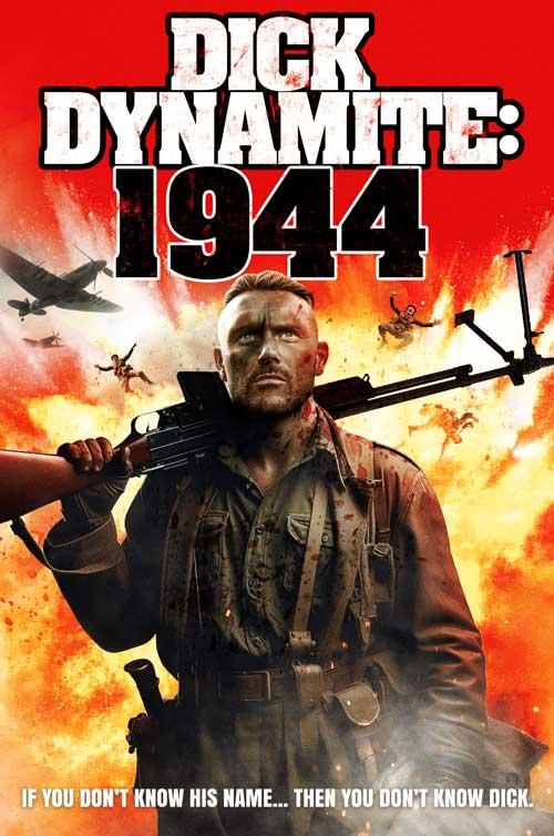 فيلم Dick Dynamite: 1944 2024 مترجم فيلم Dick Dynamite: 1944 2024 مترجم
