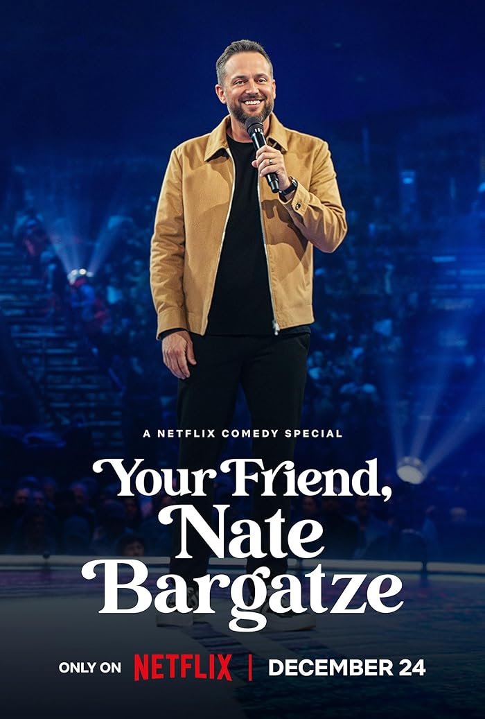 عرض Your Friend, Nate Bargatze 2024 مترجم عرض Your Friend, Nate Bargatze 2024 مترجم