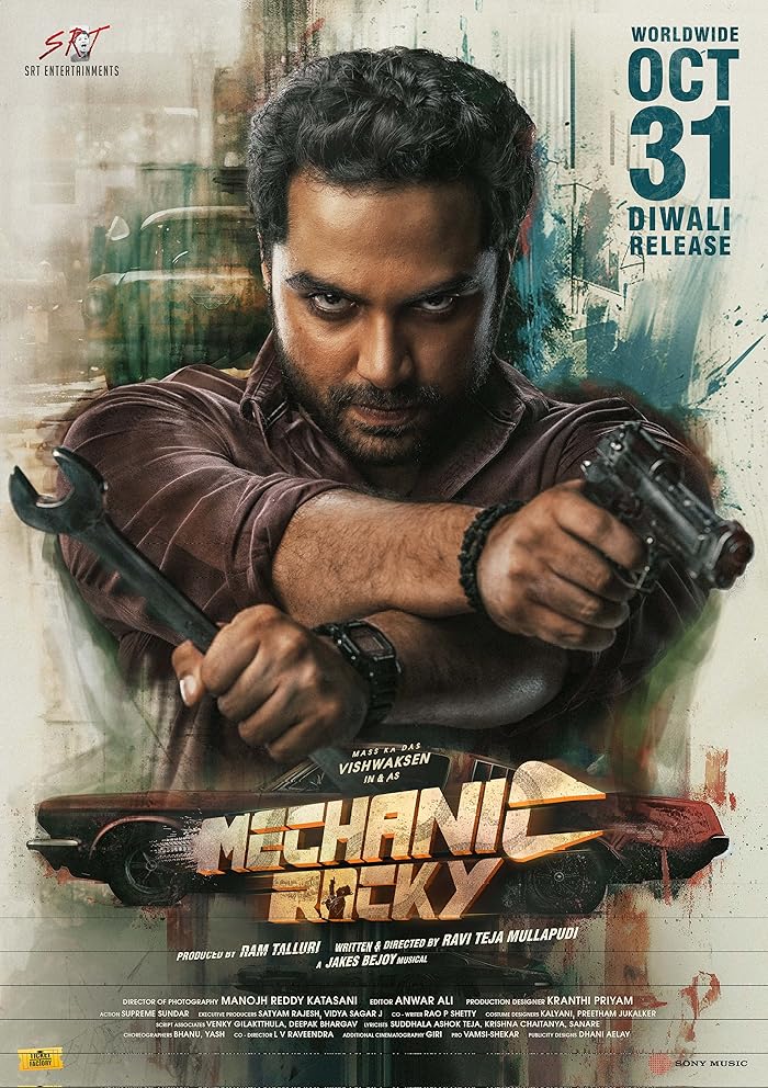 فيلم Mechanic Rocky 2024 مترجم فيلم Mechanic Rocky 2024 مترجم