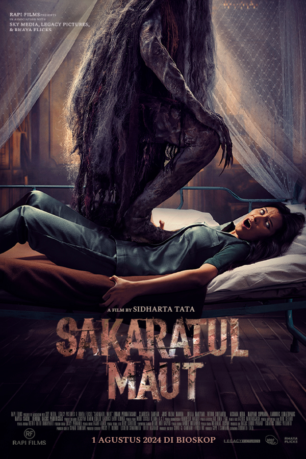 فيلم Sakaratul Maut 2024 مترجم فيلم Sakaratul Maut 2024 مترجم