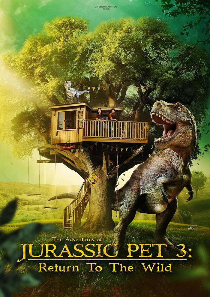 فيلم The Adventures of Jurassic Pet: Return to the Wild 2025 مترجم فيلم The Adventures of Jurassic Pet: Return to the Wild 2025 مترجم