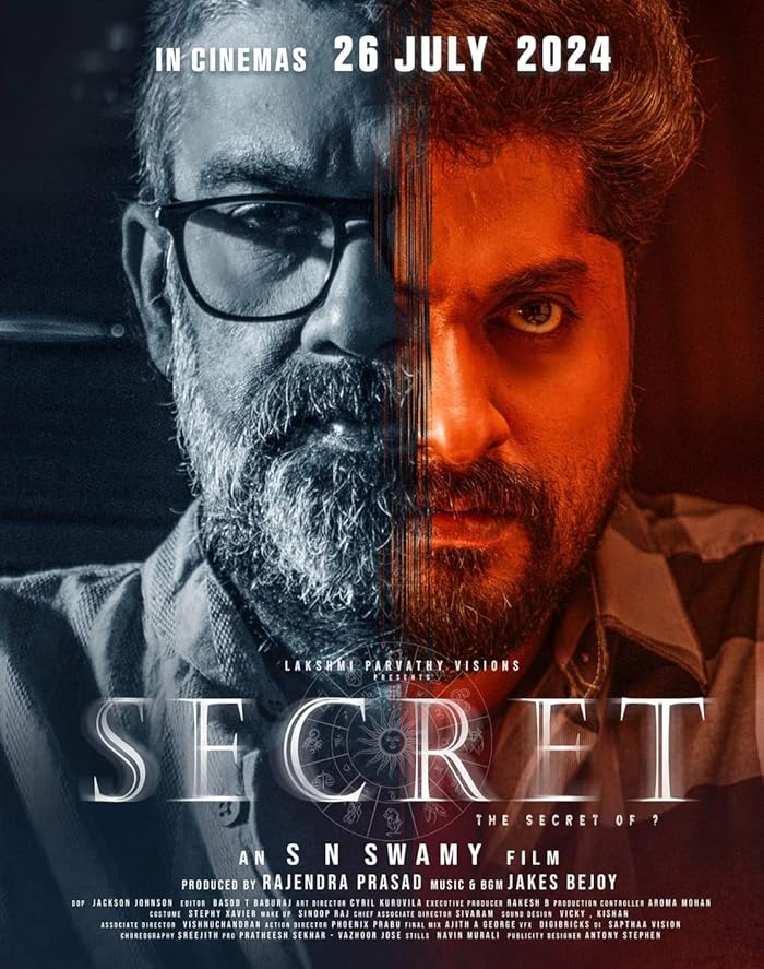 فيلم Secret 2024 مترجم فيلم Secret 2024 مترجم