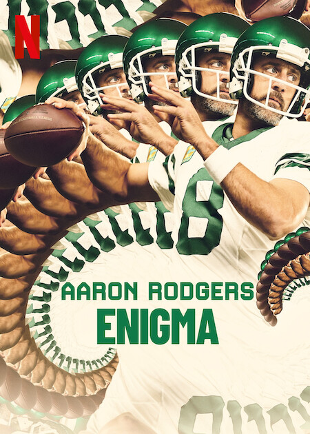 مسلسل Aaron Rodgers: Enigma الموسم الاول حلقة 1 مسلسل Aaron Rodgers: Enigma الموسم الاول حلقة 1
