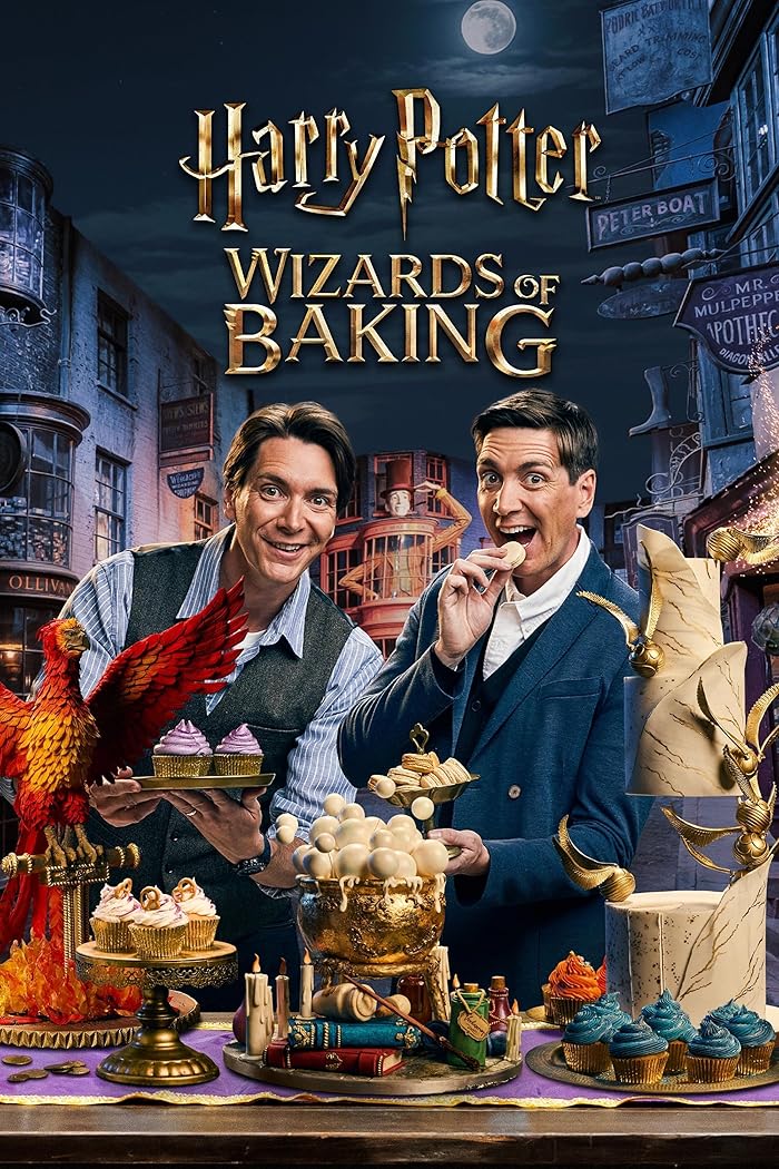 برنامج Harry Potter: Wizards of Baking الموسم الاول حلقة 3 برنامج Harry Potter: Wizards of Baking الموسم الاول حلقة 3