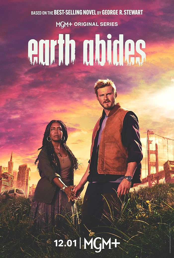 مسلسل Earth Abides الموسم الاول حلقة 1 مسلسل Earth Abides الموسم الاول حلقة 1