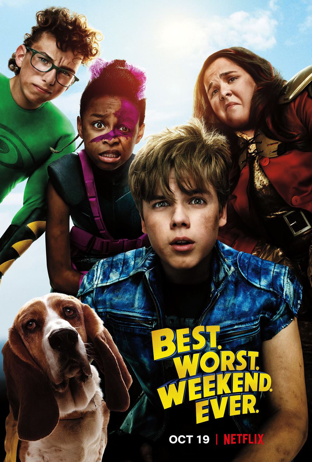مسلسل Best. Worst. Weekend. Ever.الموسم الاول حلقة 3 مسلسل Best. Worst. Weekend. Ever.الموسم الاول حلقة 3