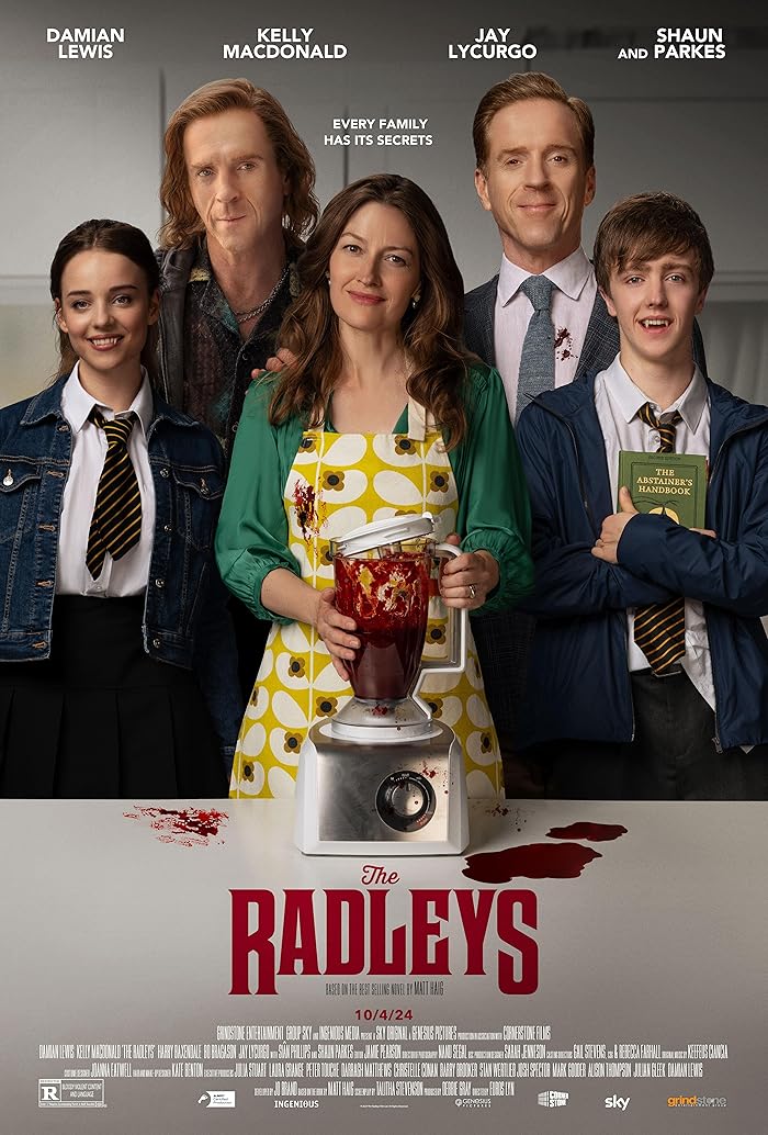 فيلم The Radleys 2024 مترجم فيلم The Radleys 2024 مترجم