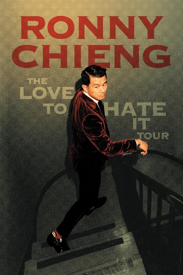 عرض Ronny Chieng: Love to Hate It 2024 مترجم عرض Ronny Chieng: Love to Hate It 2024 مترجم