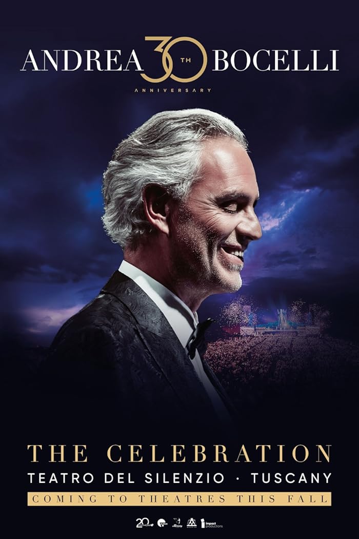 فيلم Andrea Bocelli 30: The Celebration 2024 مترجم فيلم Andrea Bocelli 30: The Celebration 2024 مترجم