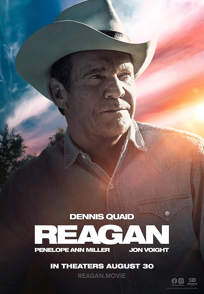 فيلم Reagan 2024 مترجم فيلم Reagan 2024 مترجم