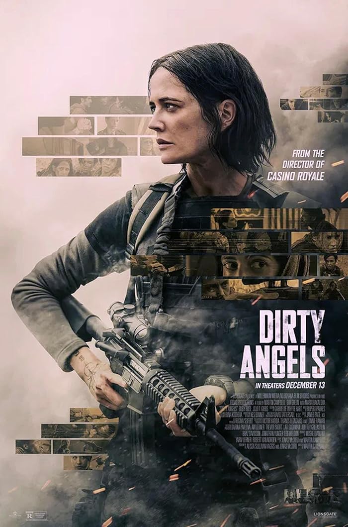 فيلم Dirty Angels 2024 مترجم فيلم Dirty Angels 2024 مترجم