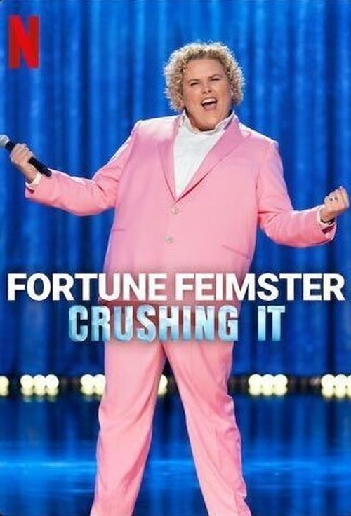 عرض Fortune Feimster: Crushing It 2024 مترجم عرض Fortune Feimster: Crushing It 2024 مترجم