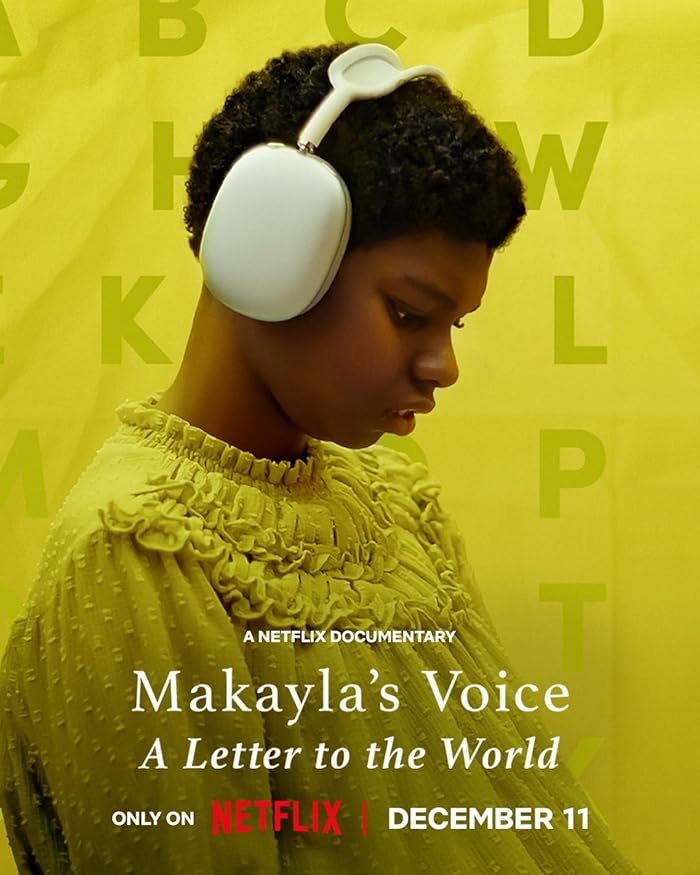 فيلم Makayla’s Voice: A Letter to the World 2024 مترجم فيلم Makayla’s Voice: A Letter to the World 2024 مترجم