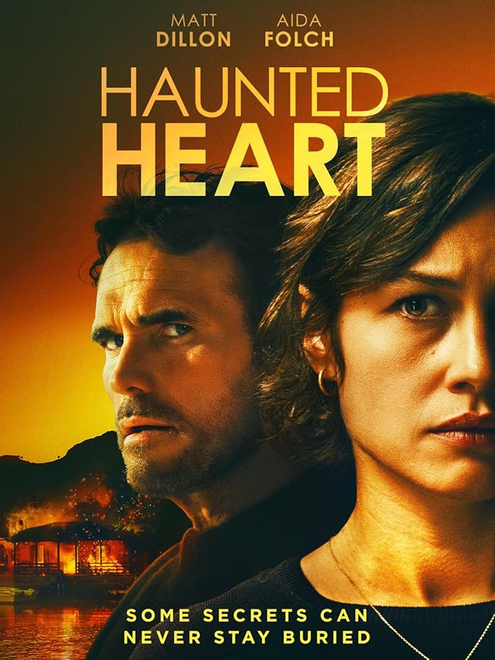 فيلم Haunted Heart 2024 مترجم فيلم Haunted Heart 2024 مترجم