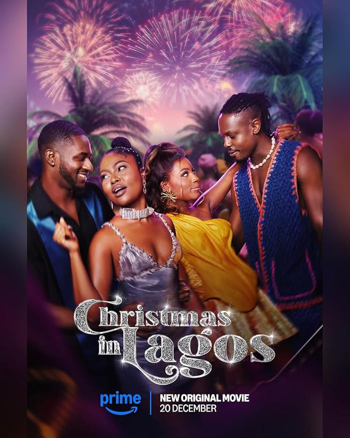 فيلم Christmas in Lagos 2024 مترجم فيلم Christmas in Lagos 2024 مترجم