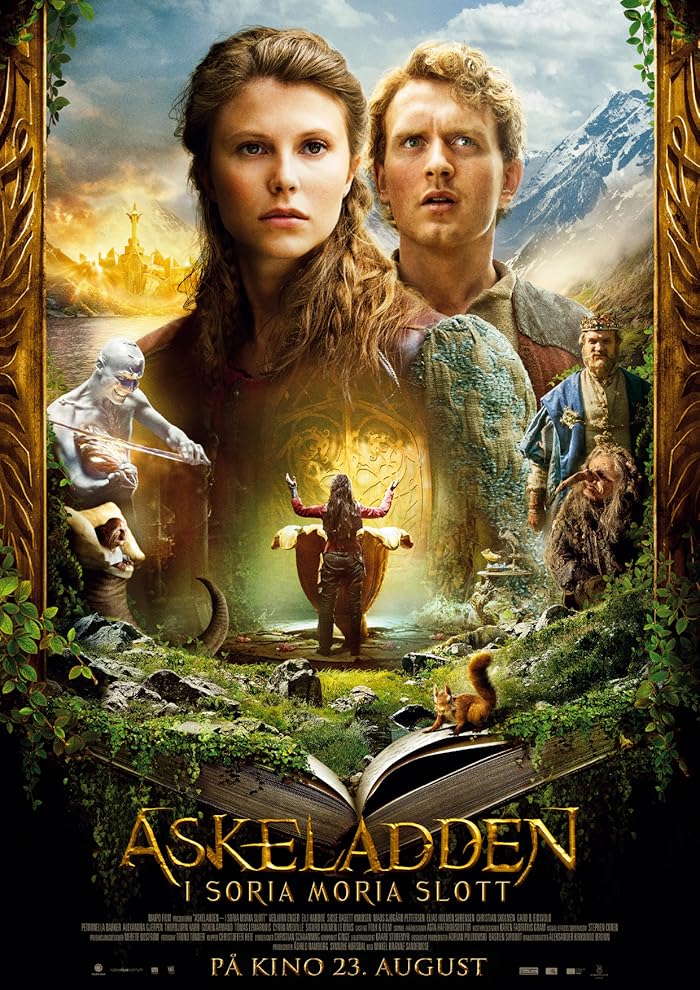 فيلم Askeladden i Soria Moria slott 2019 مترجم فيلم Askeladden i Soria Moria slott 2019 مترجم