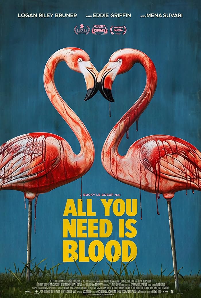 فيلم All You Need Is Blood 2023 مترجم فيلم All You Need Is Blood 2023 مترجم