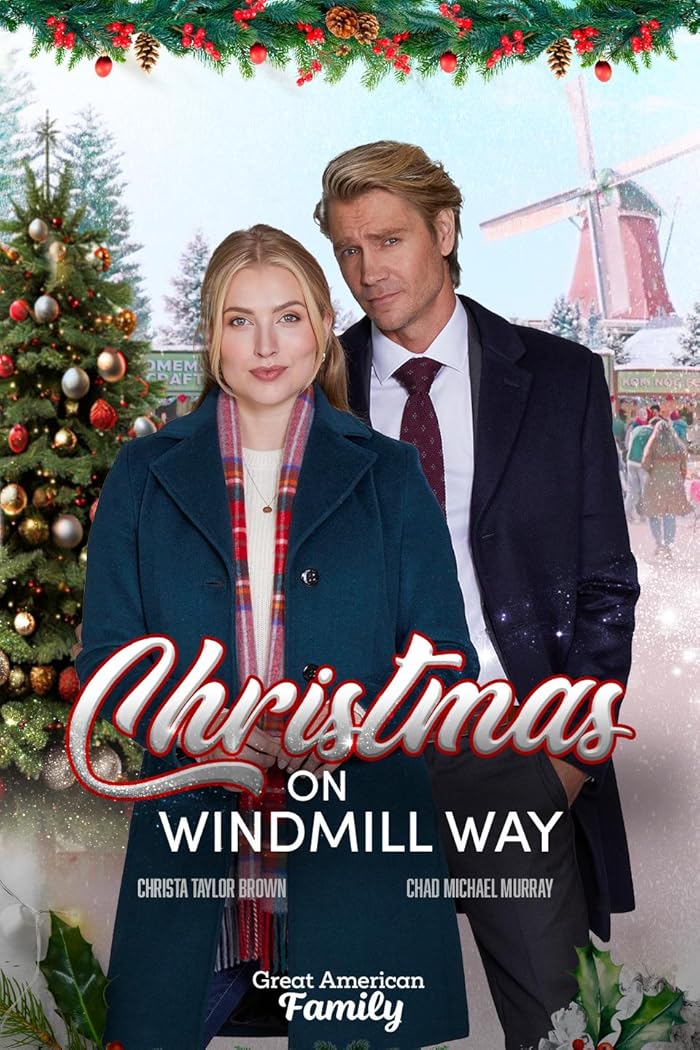 فيلم Christmas on Windmill Way 2023 مترجم فيلم Christmas on Windmill Way 2023 مترجم
