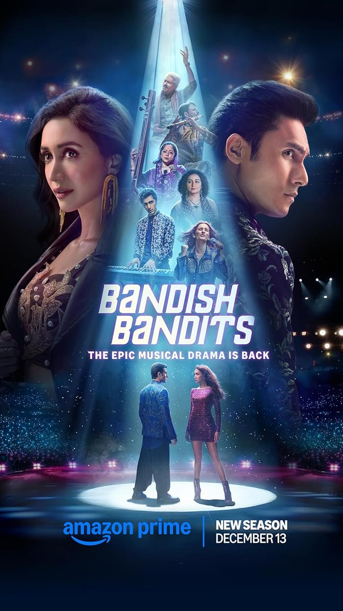 مسلسل Bandish Bandits الموسم الثاني حلقة 2 مسلسل Bandish Bandits الموسم الثاني حلقة 2