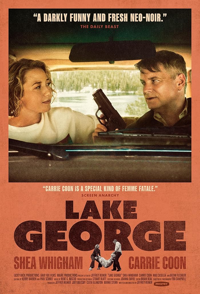 فيلم Lake George 2024 مترجم فيلم Lake George 2024 مترجم