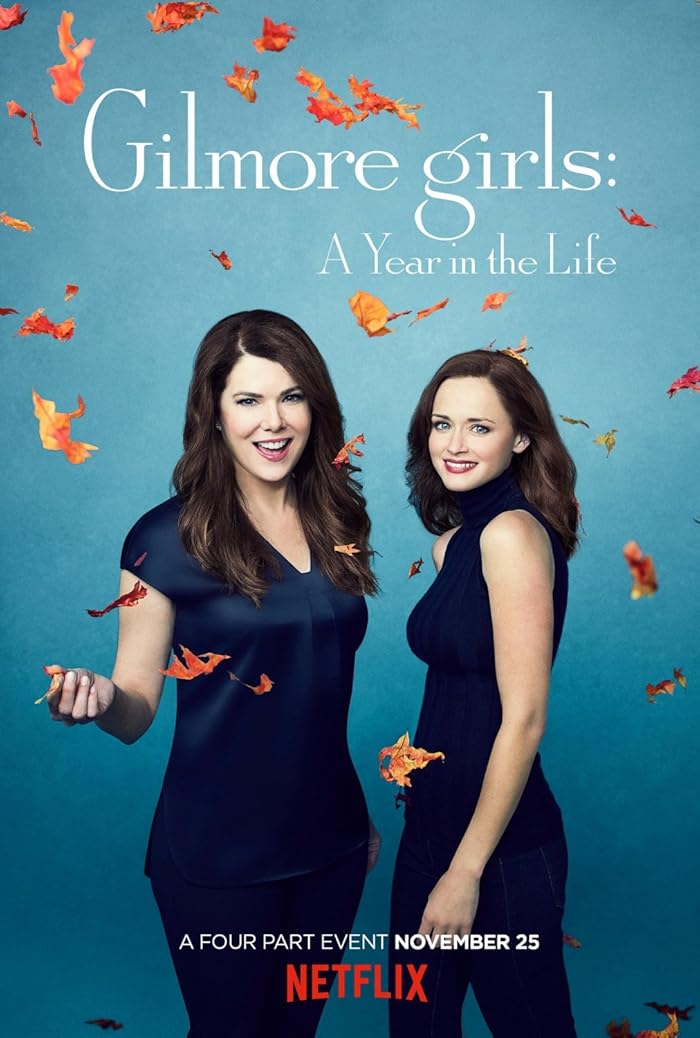 مسلسل Gilmore Girls: A Year in the Life الموسم الاول حلقة 2 مسلسل Gilmore Girls: A Year in the Life الموسم الاول حلقة 2