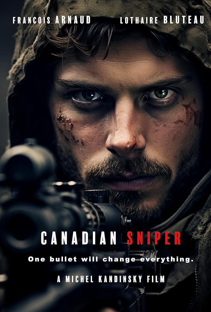 فيلم Canadian, Sniper 2024 مترجم فيلم Canadian, Sniper 2024 مترجم