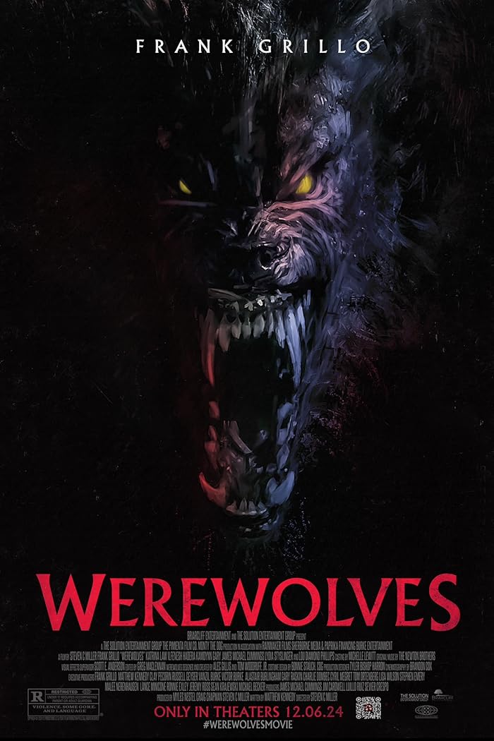 فيلم Werewolves 2024 مترجم فيلم Werewolves 2024 مترجم