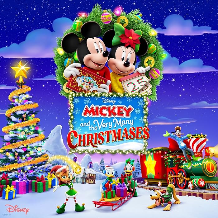 فيلم Mickey and the Very Many Christmases 2024 مترجم فيلم Mickey and the Very Many Christmases 2024 مترجم