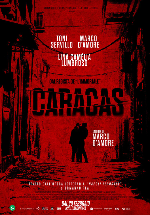 فيلم Caracas 2024 مترجم فيلم Caracas 2024 مترجم
