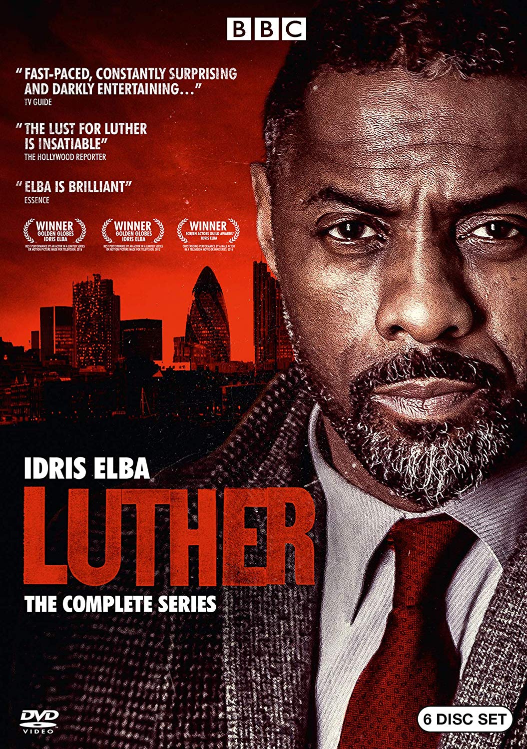 مسلسل Luther الموسم الخامس حلقة 3 مسلسل Luther الموسم الخامس حلقة 3
