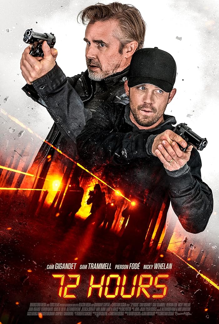 فيلم 72 Hours 2024 مترجم فيلم 72 Hours 2024 مترجم