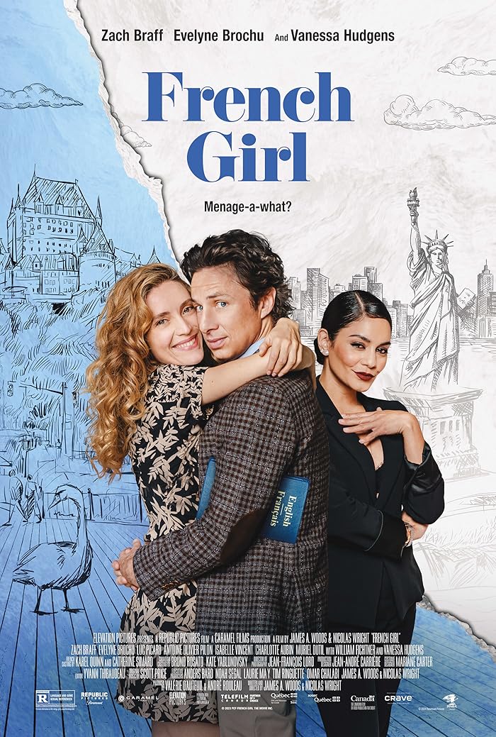 فيلم French Girl 2024 مترجم فيلم French Girl 2024 مترجم