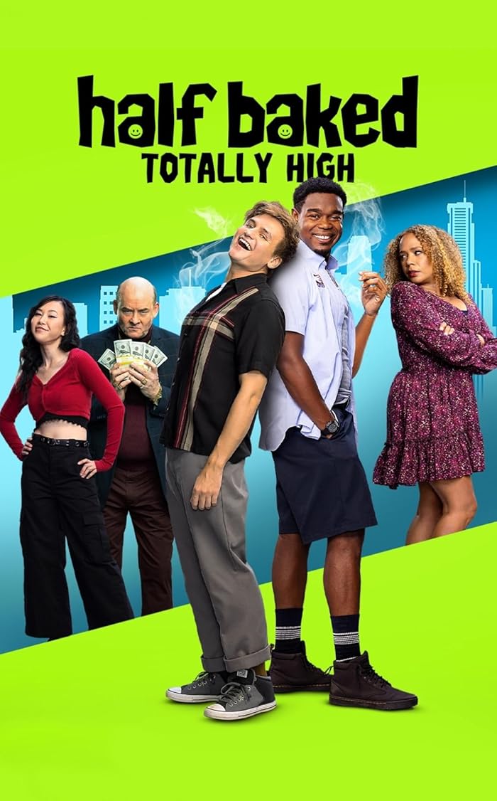 فيلم Half Baked: Totally High 2024 مترجم فيلم Half Baked: Totally High 2024 مترجم