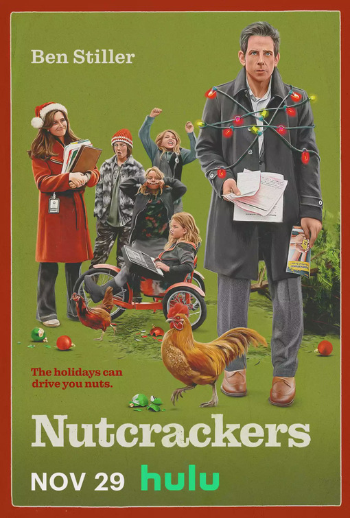 فيلم Nutcrackers 2024 مترجم فيلم Nutcrackers 2024 مترجم