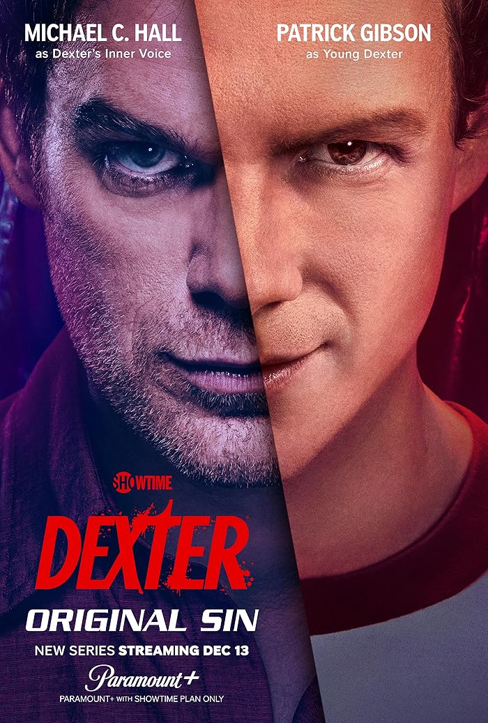 مسلسل Dexter: Original Sin الموسم الاول حلقة 3 مسلسل Dexter: Original Sin الموسم الاول حلقة 3