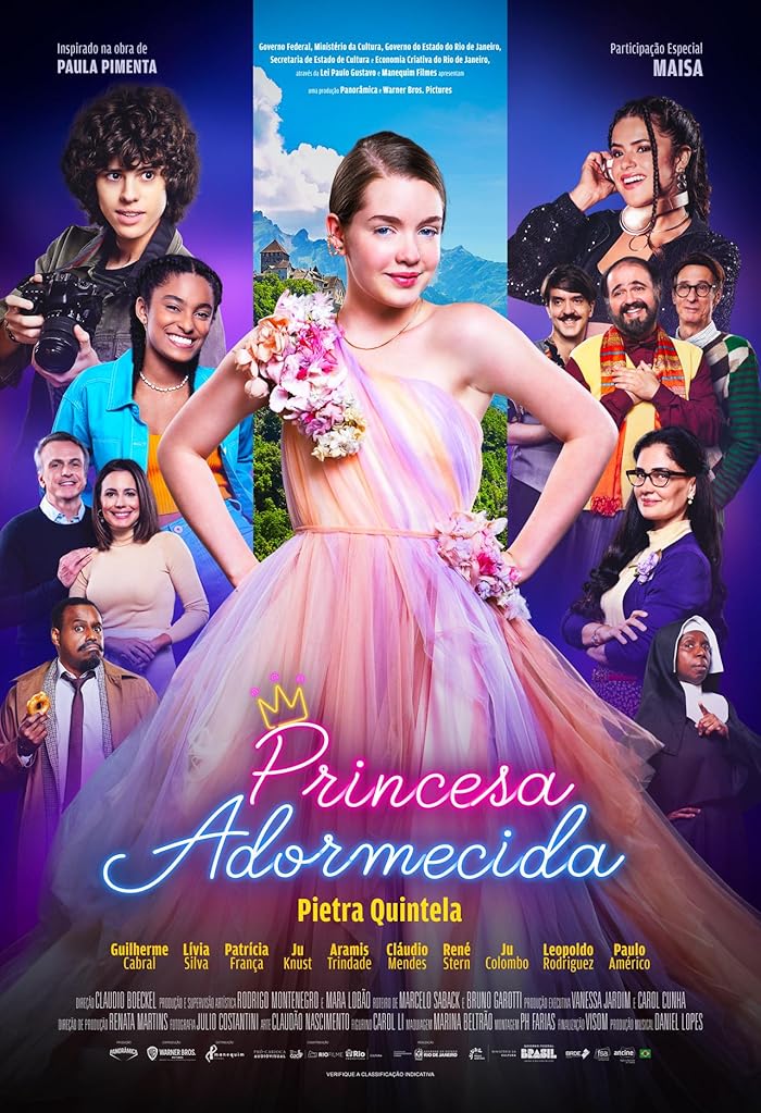فيلم Princesa Adormecida 2024 مترجم فيلم Princesa Adormecida 2024 مترجم