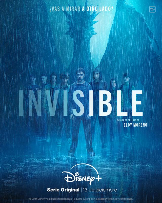 مسلسل Invisible 2024 الموسم الاول حلقة 1 مسلسل Invisible 2024 الموسم الاول حلقة 1