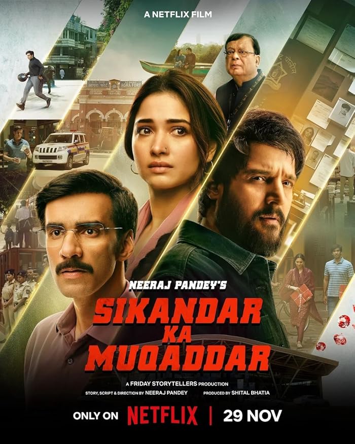 فيلم Sikandar Ka Muqaddar 2024 مترجم فيلم Sikandar Ka Muqaddar 2024 مترجم