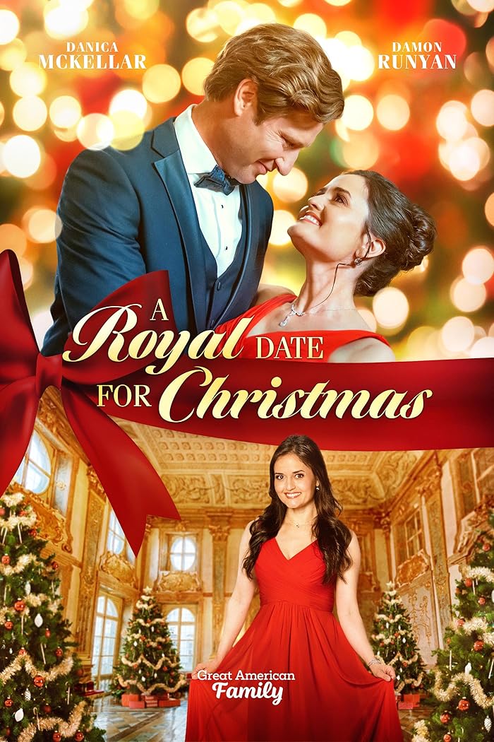 فيلم A Royal Date for Christmas 2023 مترجم فيلم A Royal Date for Christmas 2023 مترجم