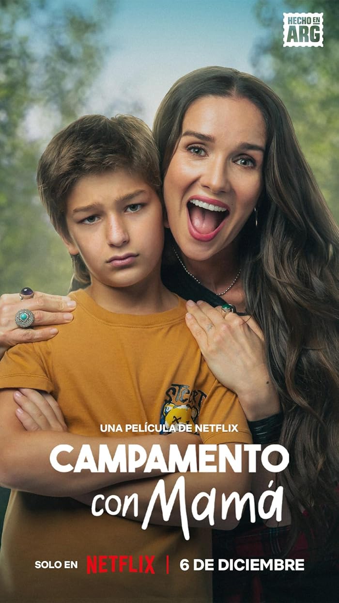 فيلم Camp Crasher 2024 مترجم فيلم Camp Crasher 2024 مترجم