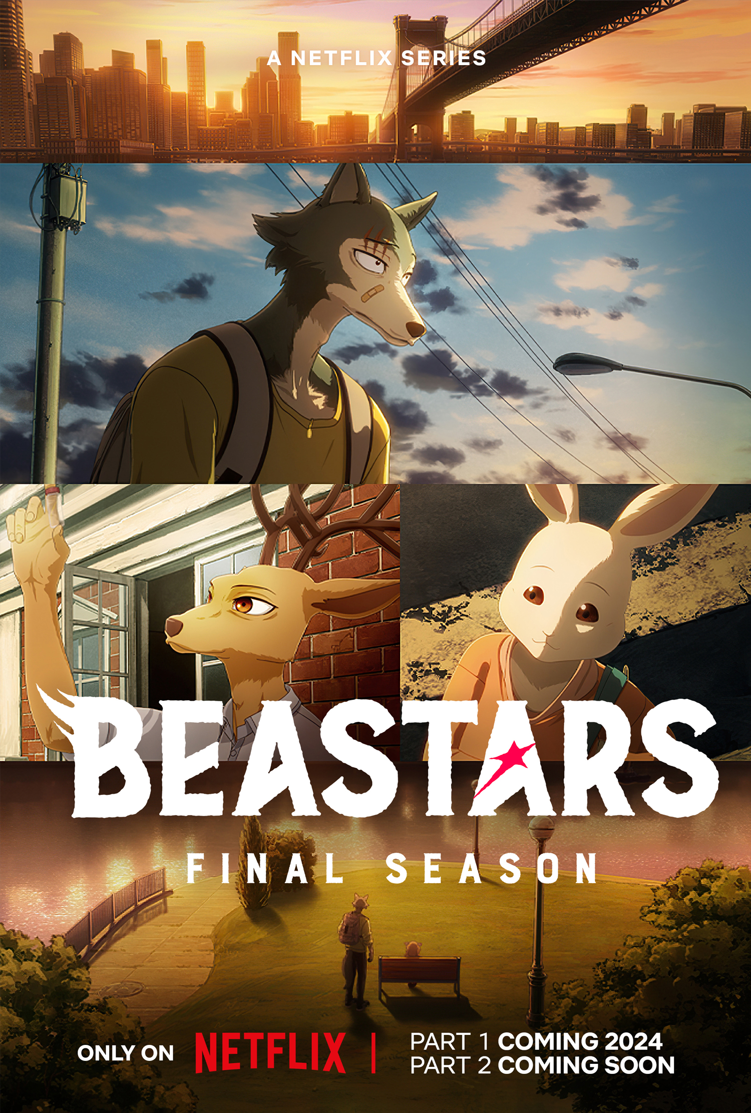 انمي Beastars Final Season حلقة 12 مترجمة انمي Beastars Final Season حلقة 12 مترجمة